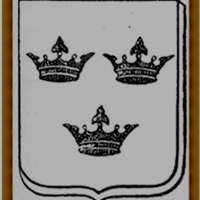 Die adlige polnische Familie Aaron, eigenes Wappen.